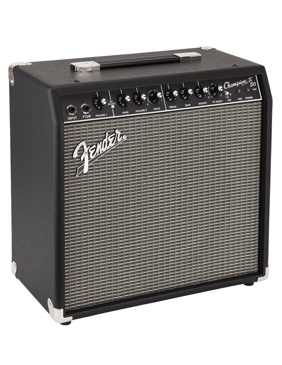 Combo de amplificador Champion II 50 de 120 V 3