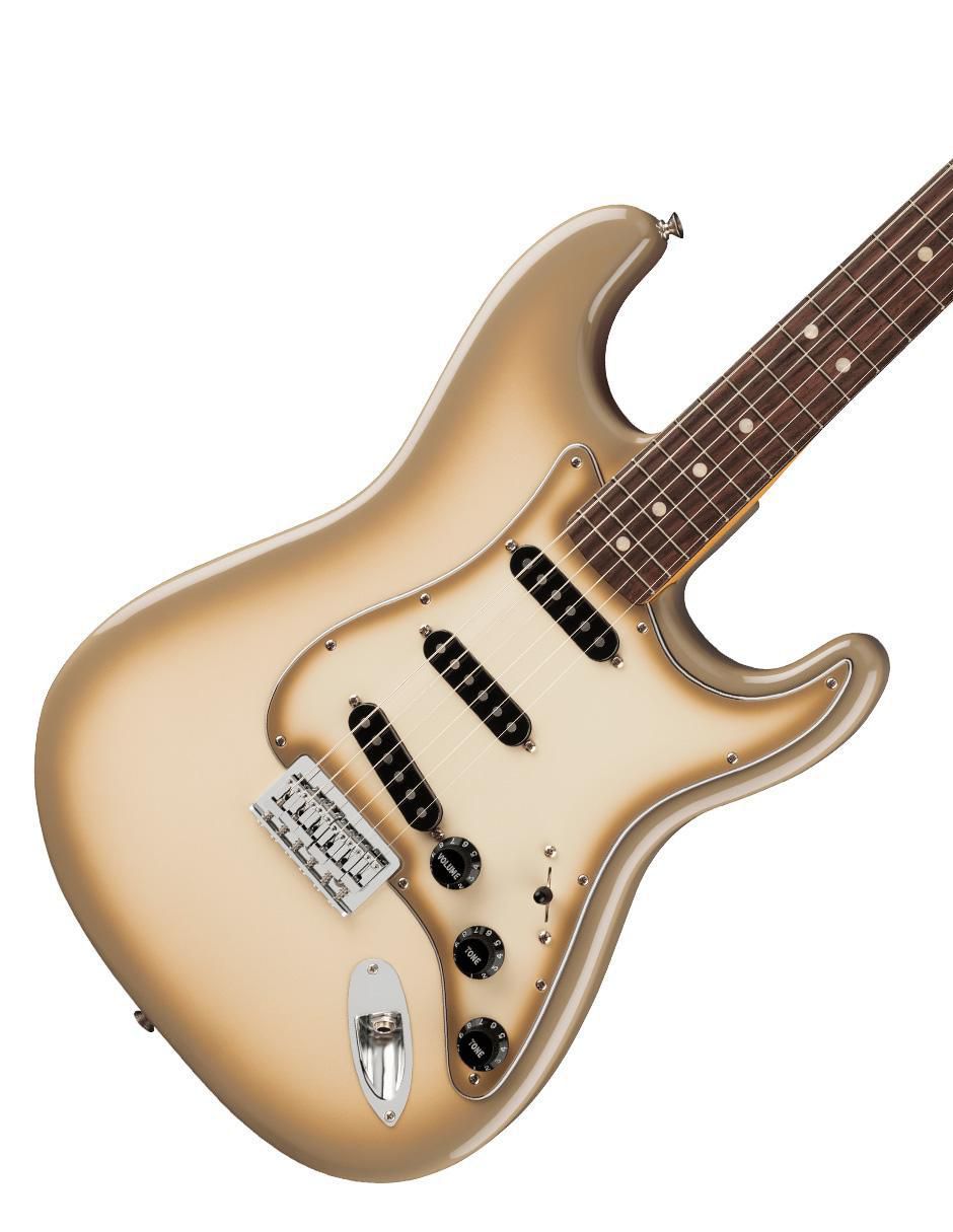 Guitarra eléctrica Stratocaster Antigua Vintera II 70° Aniversario 3