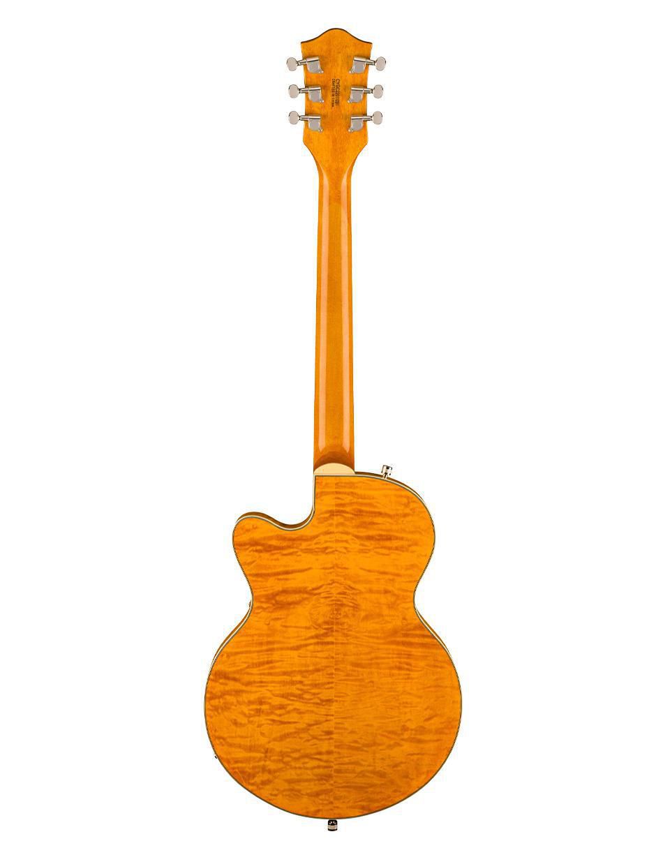 Guitarra eléctrica G5655TQM Electromatic Center Block Jr. Single-Cut con Bigsby 2
