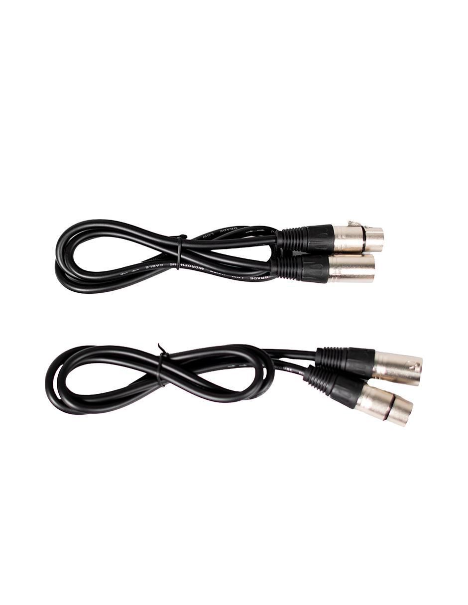 Micrófono semi profesional Inalámbrico lavalier il-102 2