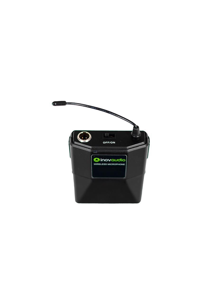 Micrófono semi profesional Inalámbrico lavalier il-102 4