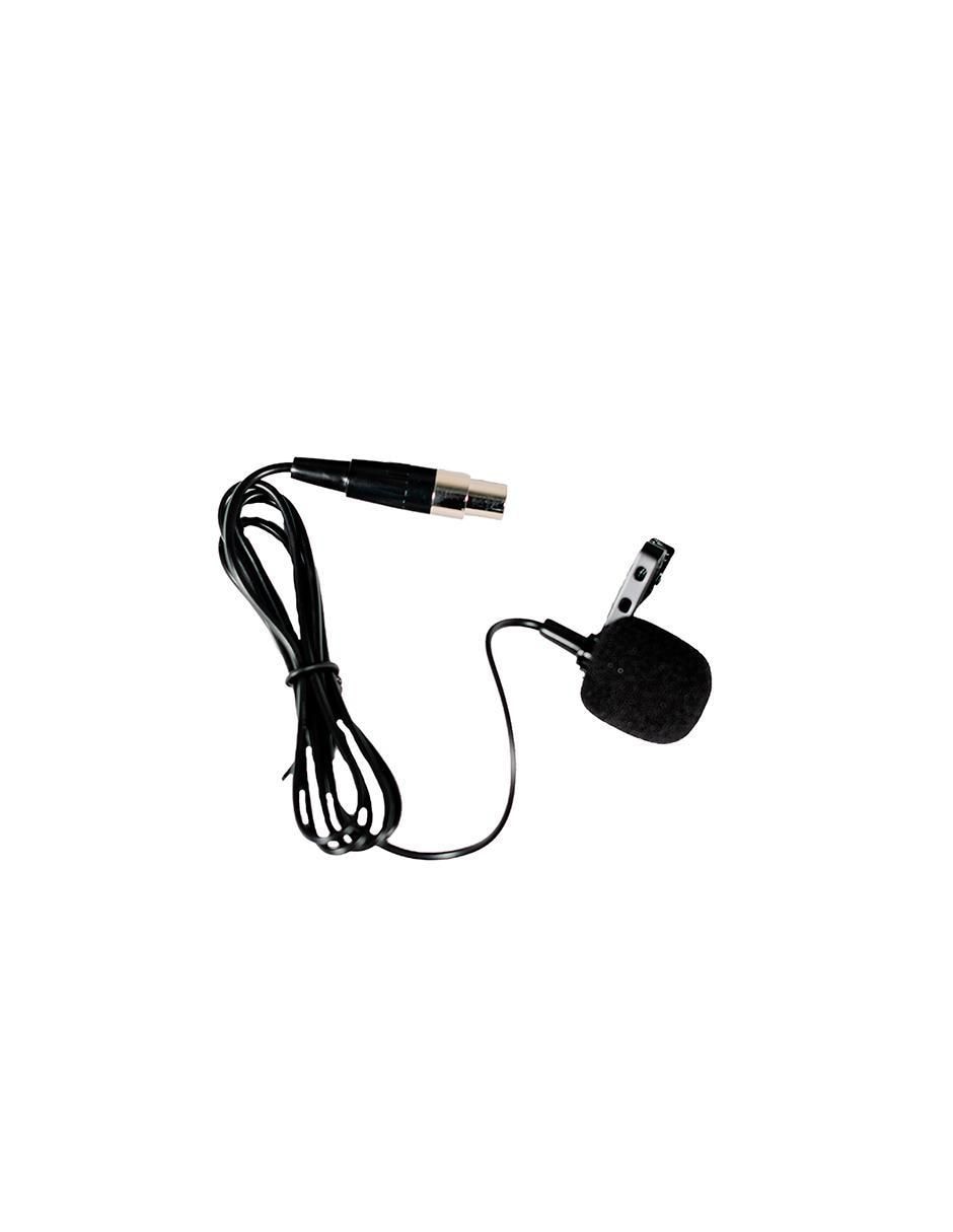 Micrófono semi profesional Inalámbrico lavalier il-102 5