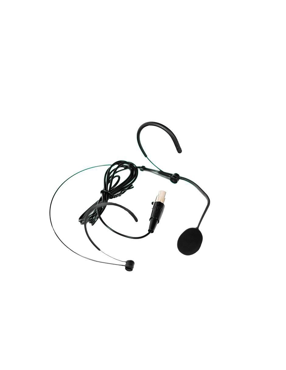 Micrófono semi profesional Inalámbrico lavalier il-102 6