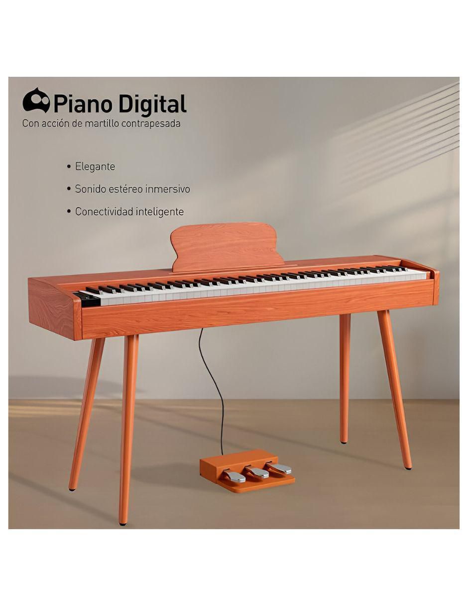 Piano CBHH-0767 88 teclas 3
