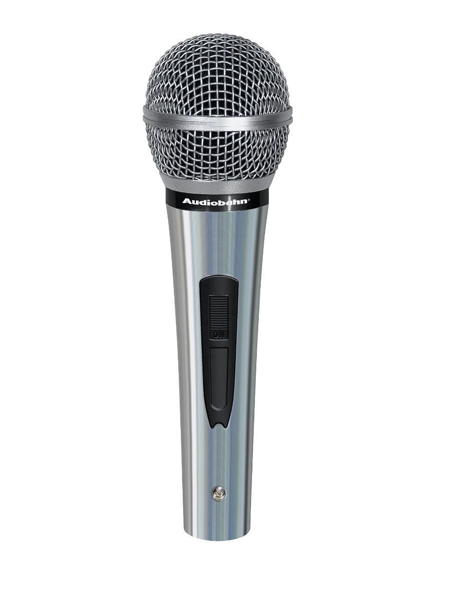 Micrófono profesional alámbrico amc10