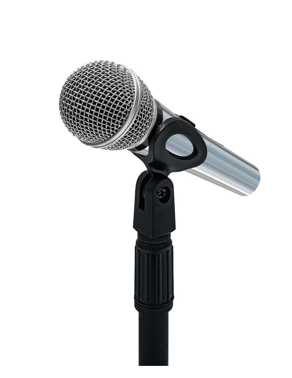 Micrófono profesional alámbrico amc10 2