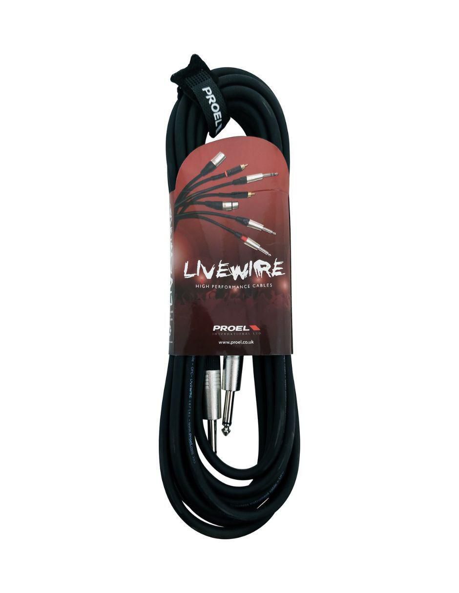 Cables para instrumentos musicales