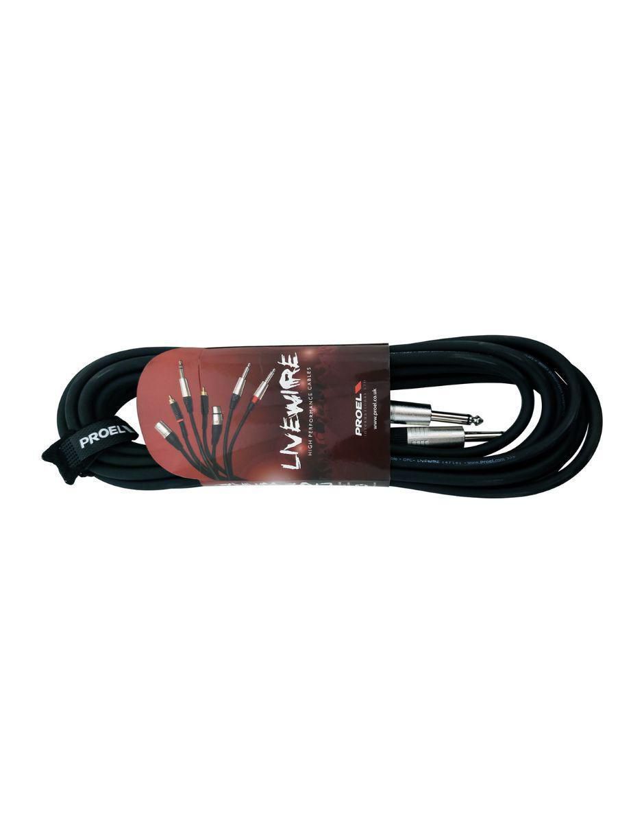 Cables para instrumentos musicales 2