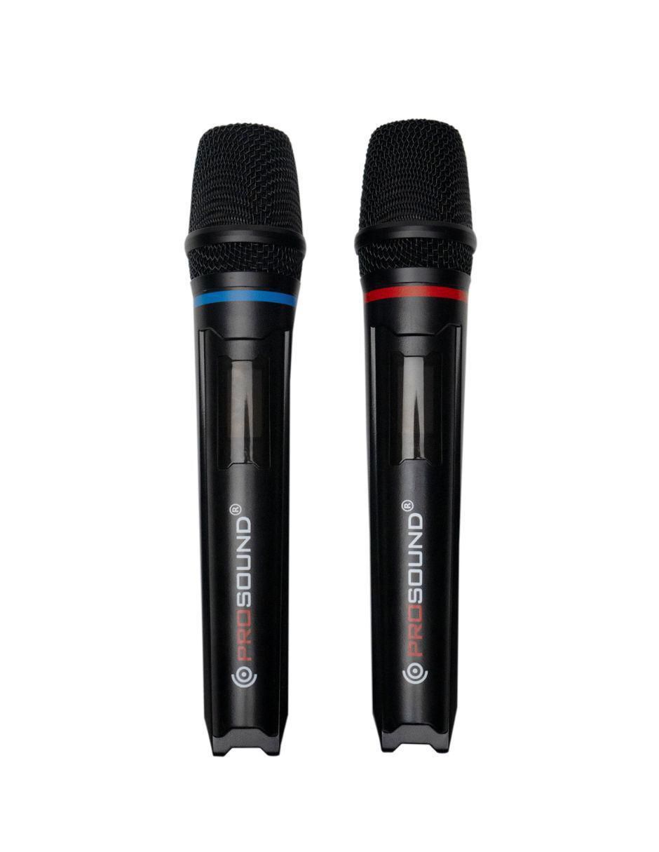 Micrófono semi profesional alámbrico pwm-22dii 3