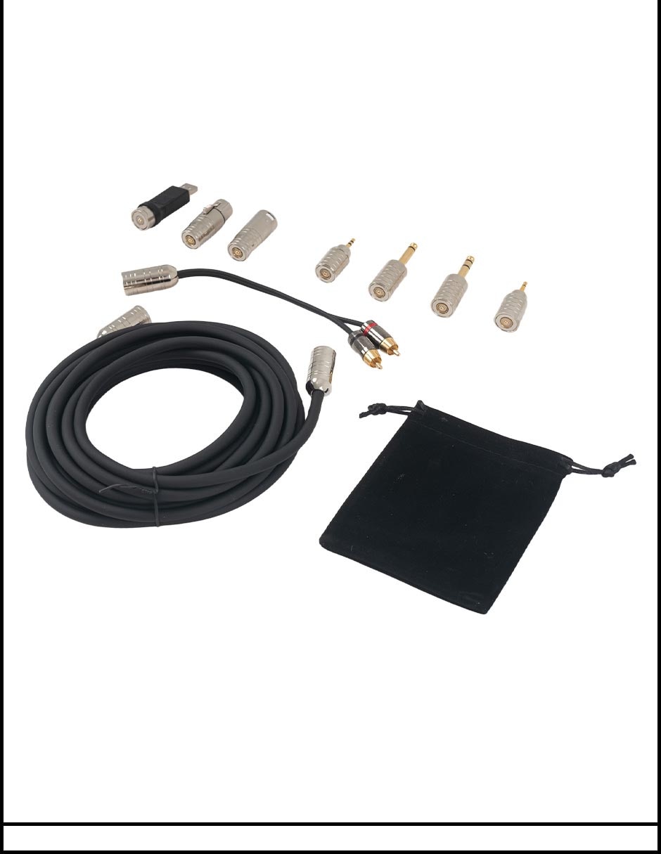 Cables para instrumentos musicales