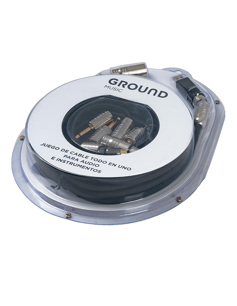 Cables para instrumentos musicales 6