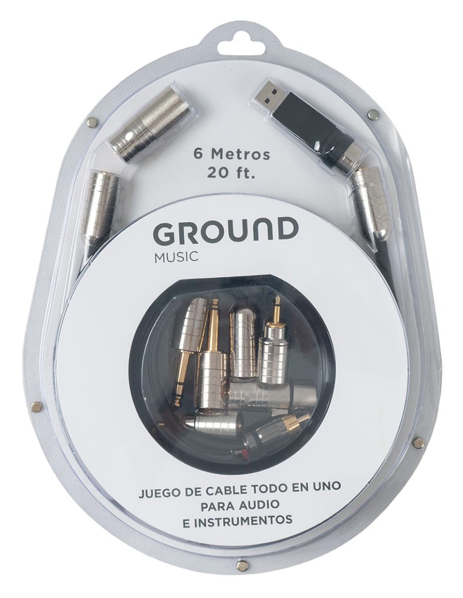 Cables para instrumentos musicales 2