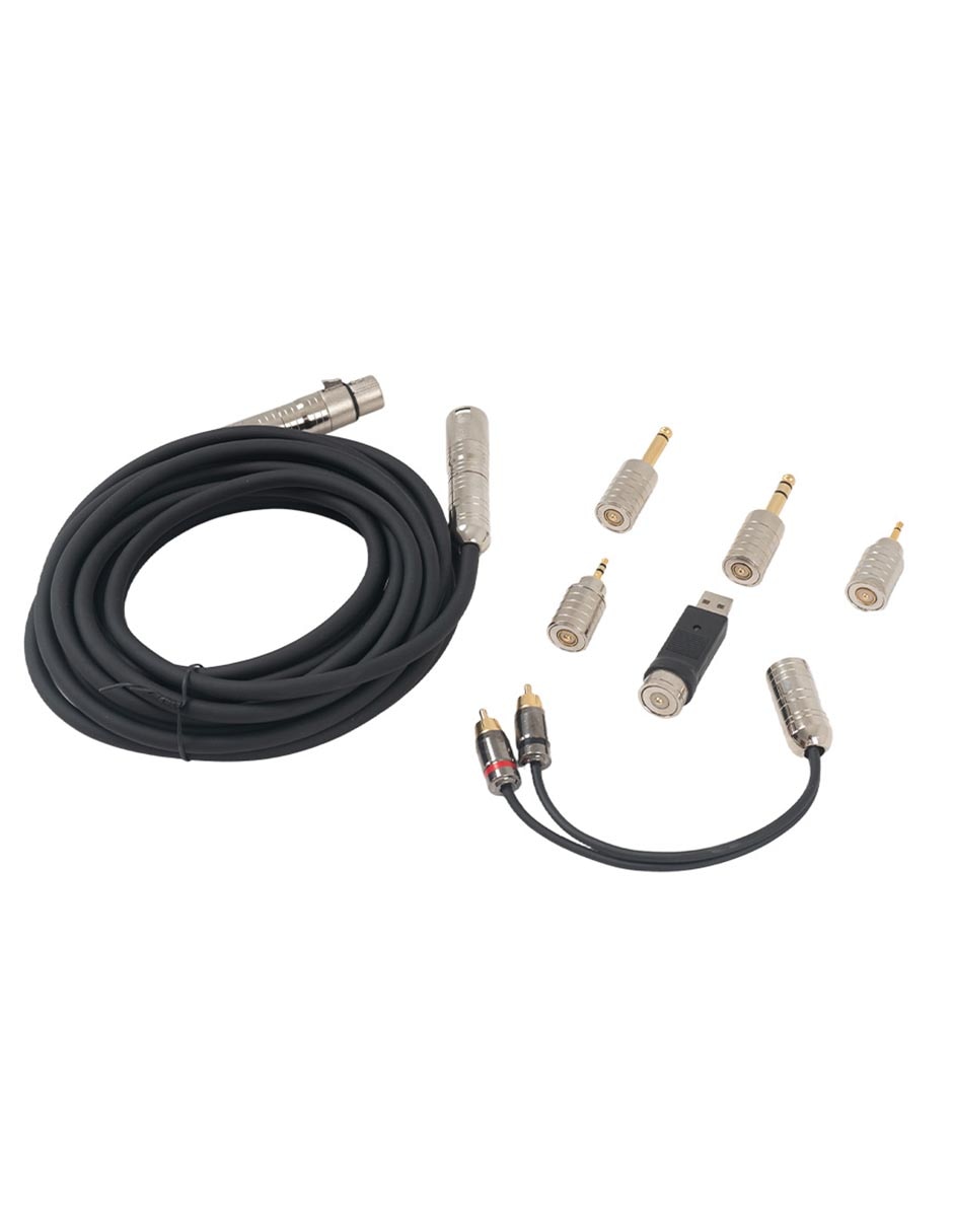 Cables para instrumentos musicales 4