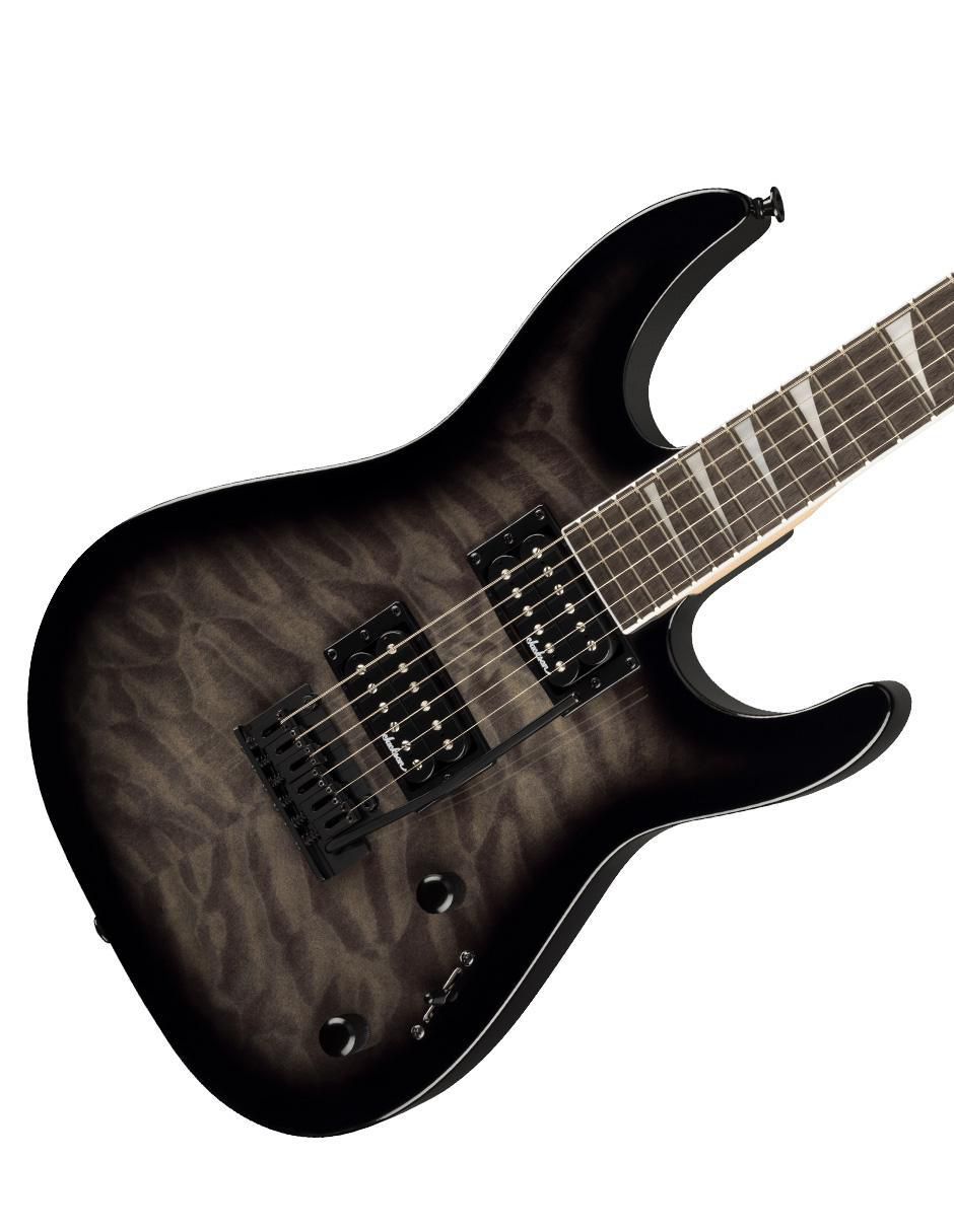 Guitarra eléctrica Dinky JS20 DKQ 2PT Serie JS 3
