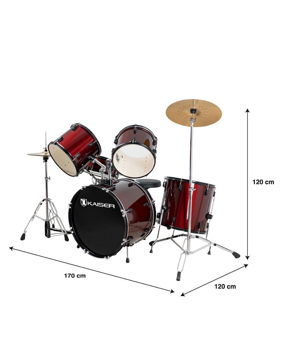 Kit de batería kbm-2024 5