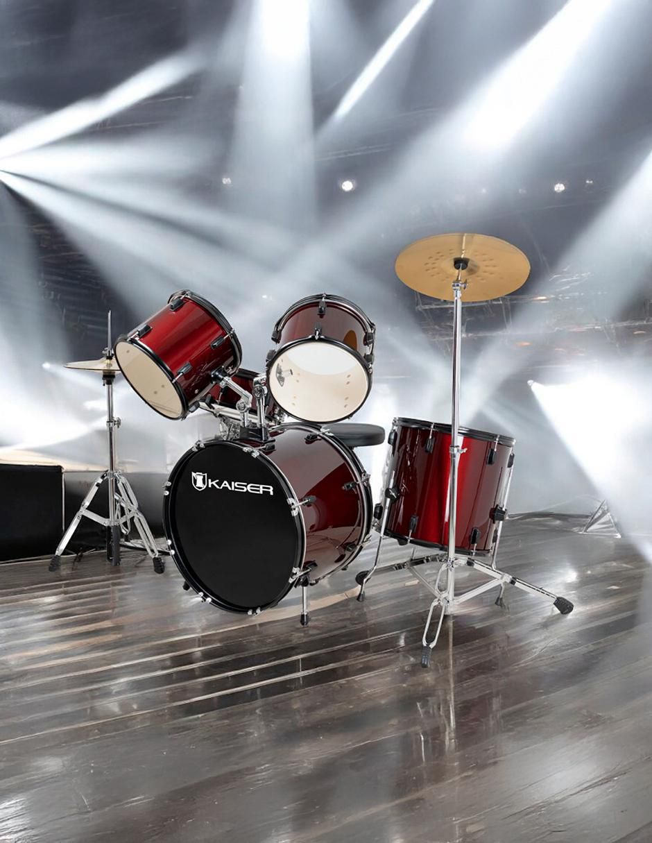 Kit de batería kbm-2024 4