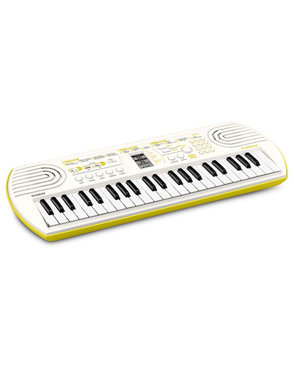 Teclado digital de 44 teclas SA-80 2