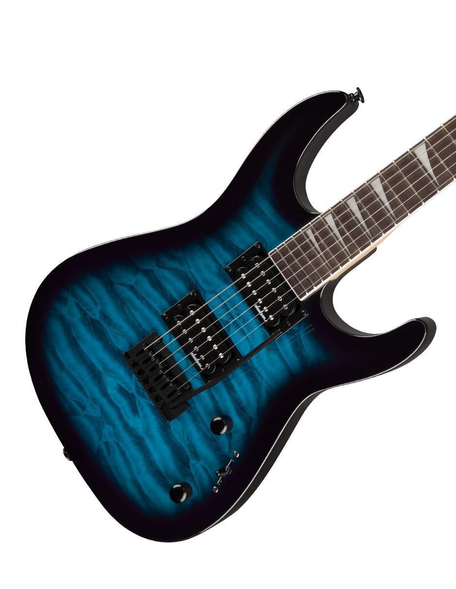 Guitarra eléctrica Dinky JS20 DKQ 2PT Serie JS 3