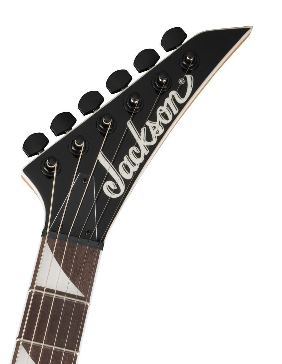 Guitarra eléctrica Dinky JS20 DKQ 2PT Serie JS 4