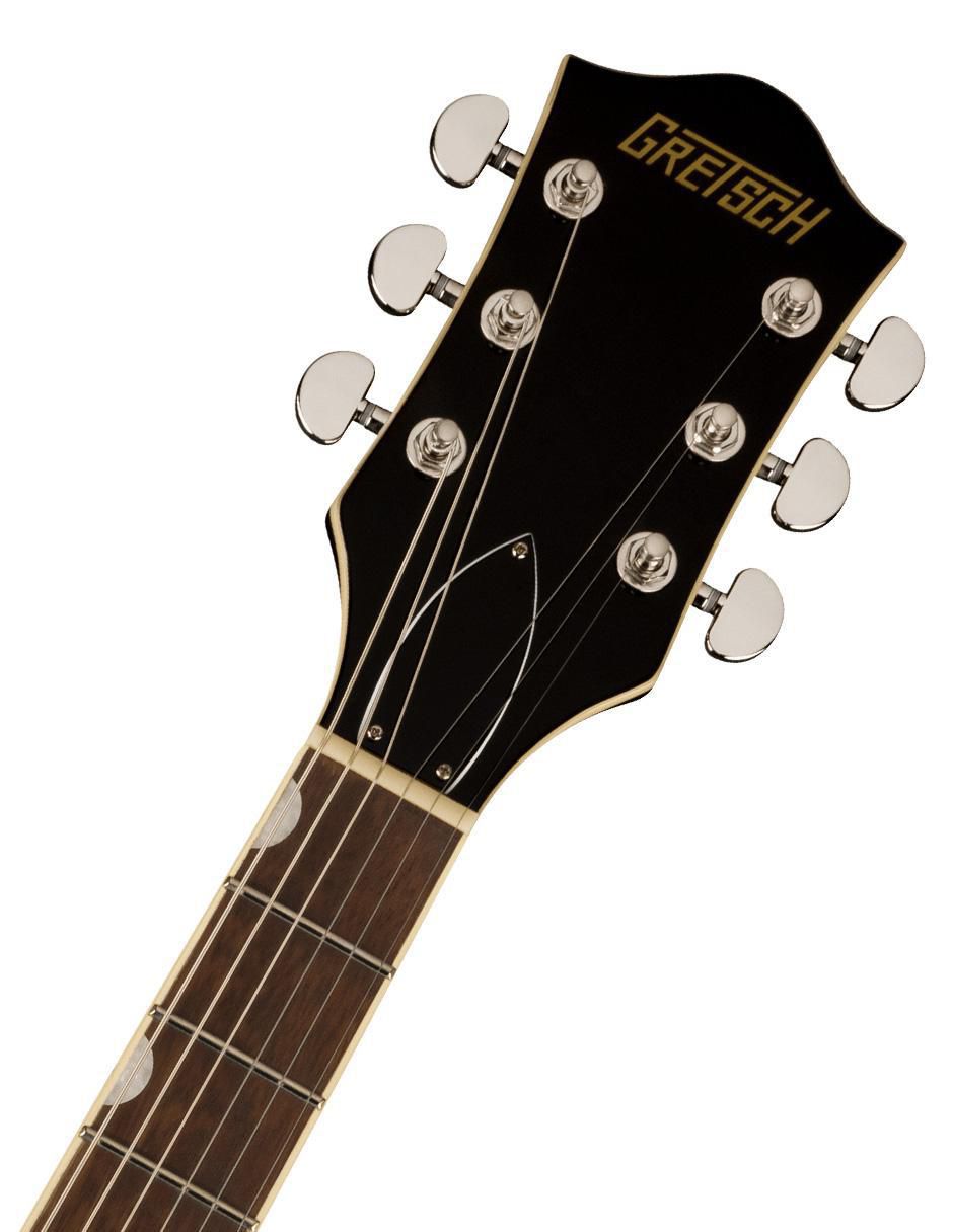 Guitarra eléctrica G2420T Streamliner Hollow Body with Bigsby 4