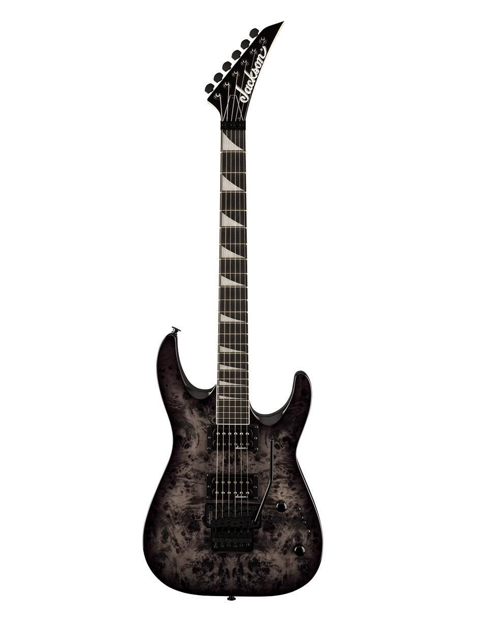 Guitarra eléctrica Dinky JS32 DKAP Serie JS Transparent Black Guitarra eléctrica Dinky JS32 DKAP Serie JS Transparent Black