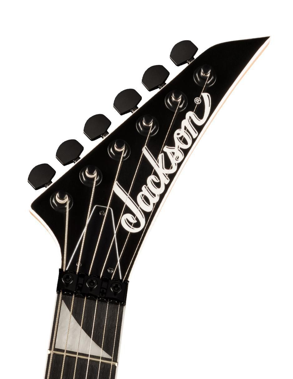 Guitarra eléctrica Dinky JS32 DKAP Serie JS Transparent Black 4