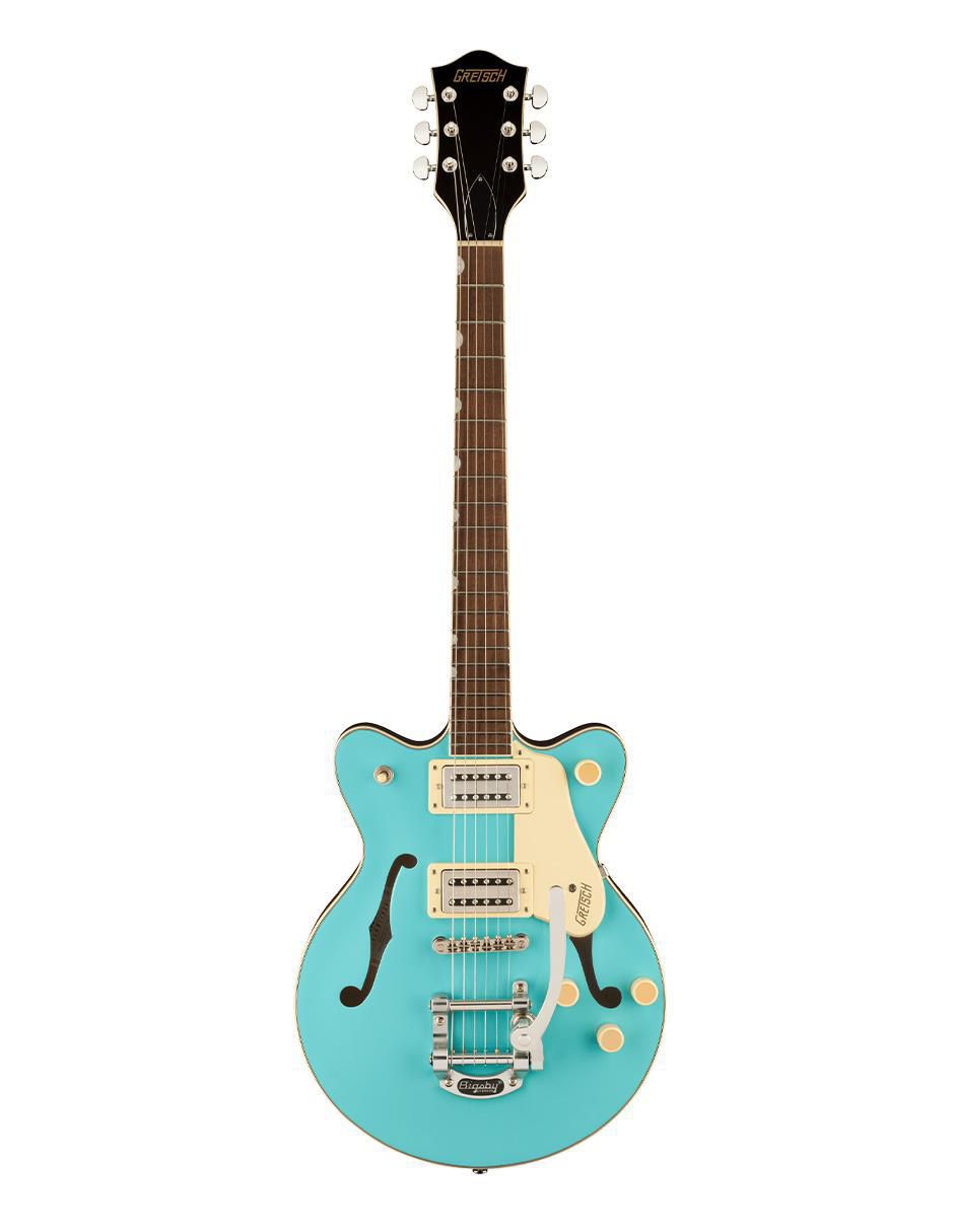 Guitarra eléctrica G2655T Streamliner Center Block Jr. Double-Cut 1