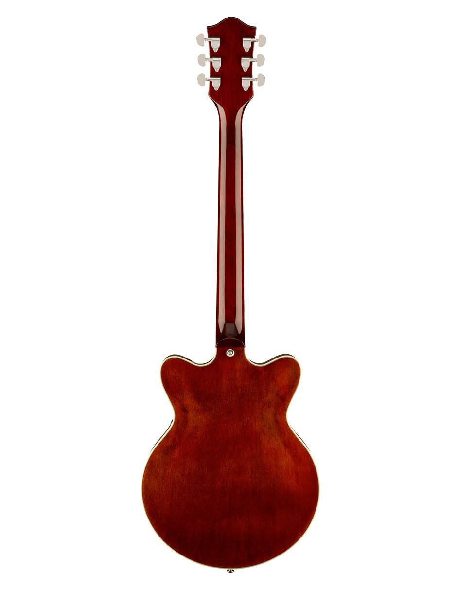 Guitarra eléctrica G2655T Streamliner Center Block Jr. Double-Cut