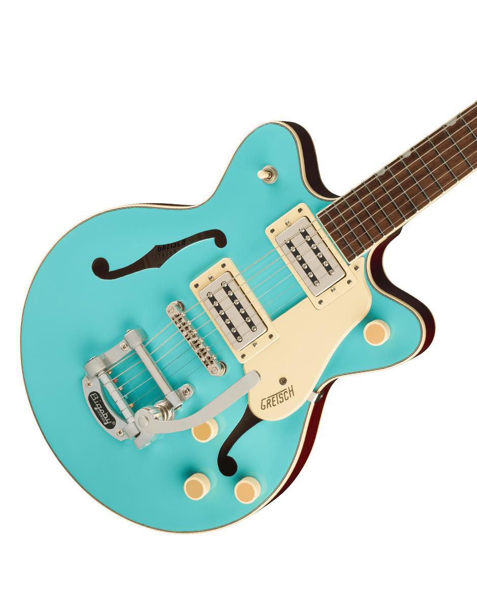 Guitarra eléctrica G2655T Streamliner Center Block Jr. Double-Cut