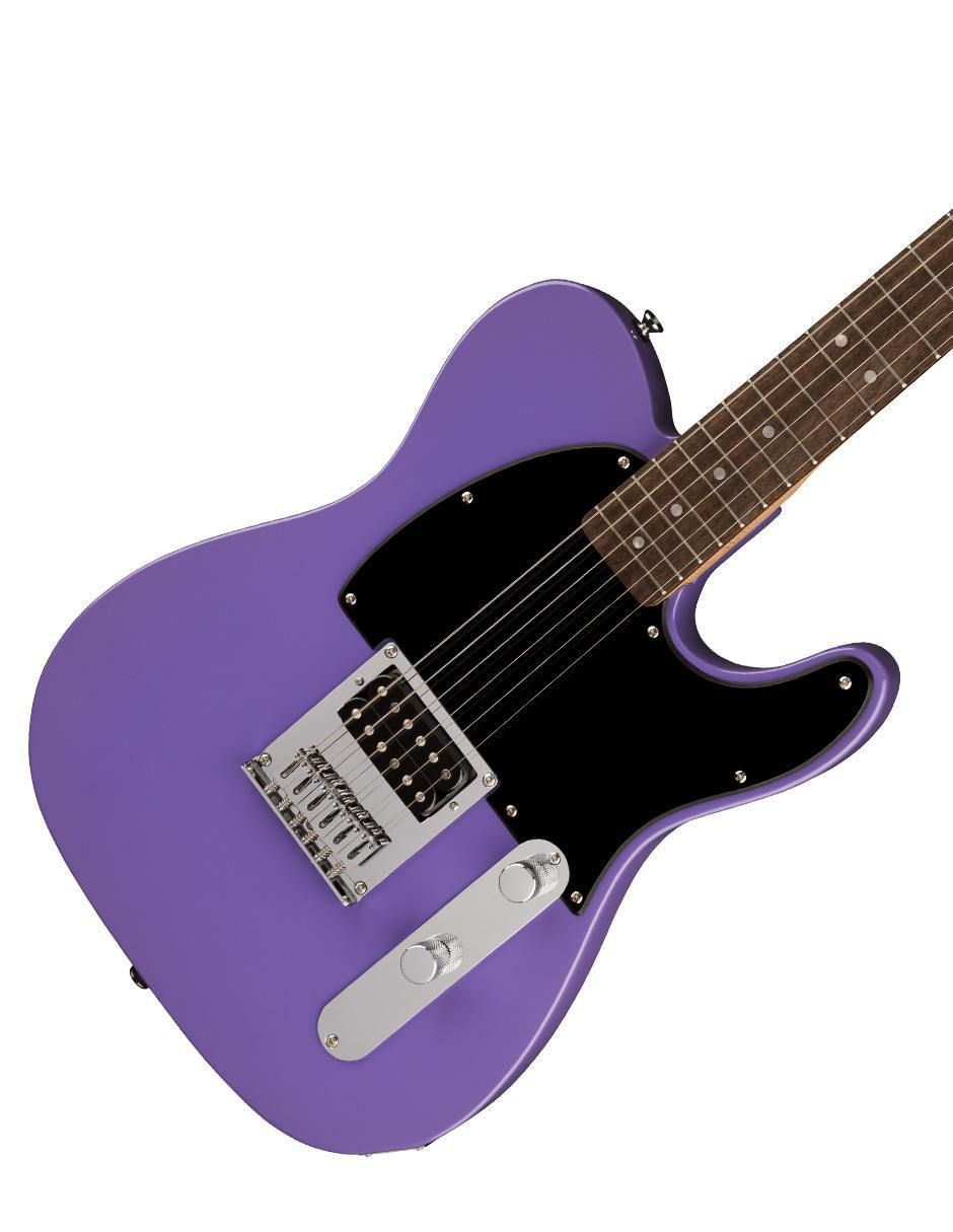 Guitarra eléctrica Squier Sonic Esquire H Ultravioleta 3