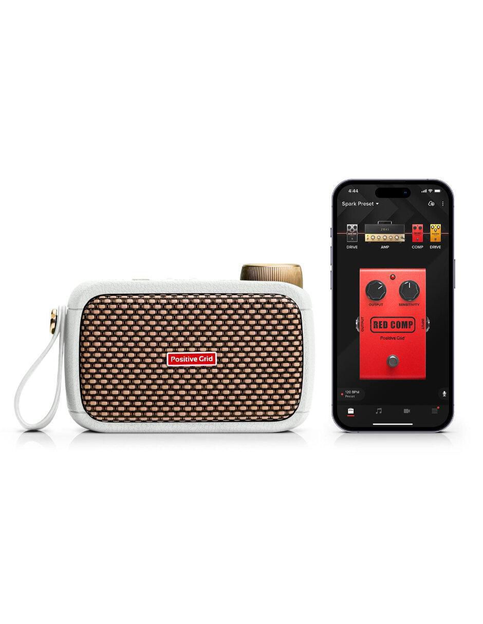Amplificador Spark Go Pear de 5 V
