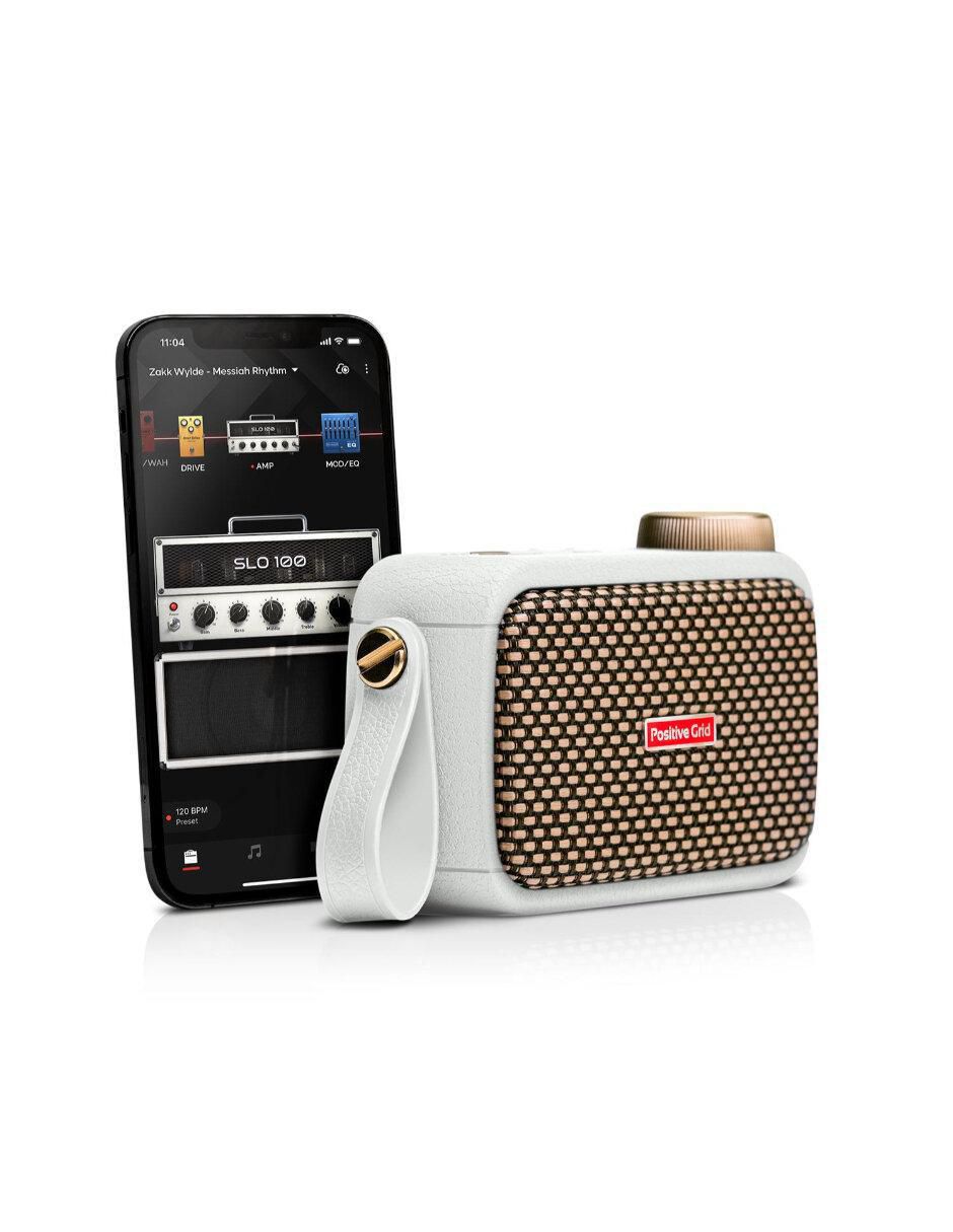 Amplificador Spark Go Pear de 5 V