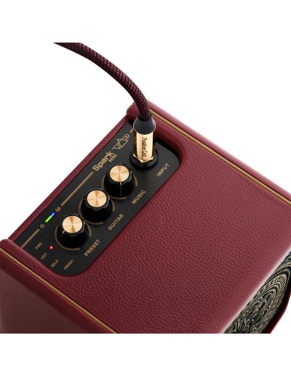 Combo de amplificador Spark Mini Vai de 5 V 4