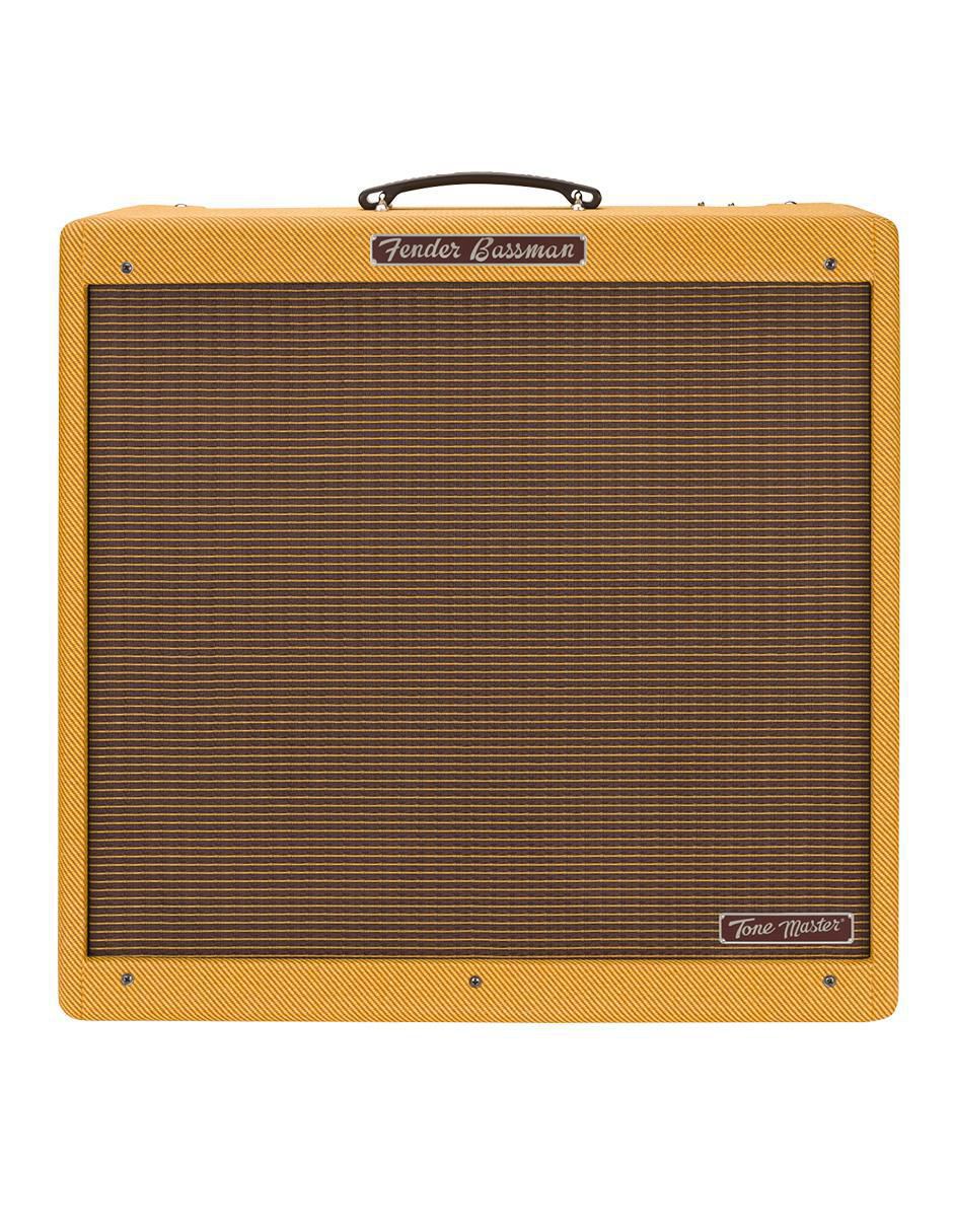 Combo de amplificador Bassman 59 ToneMaster de 120 V Combo de amplificador Bassman 59 ToneMaster de 120 V