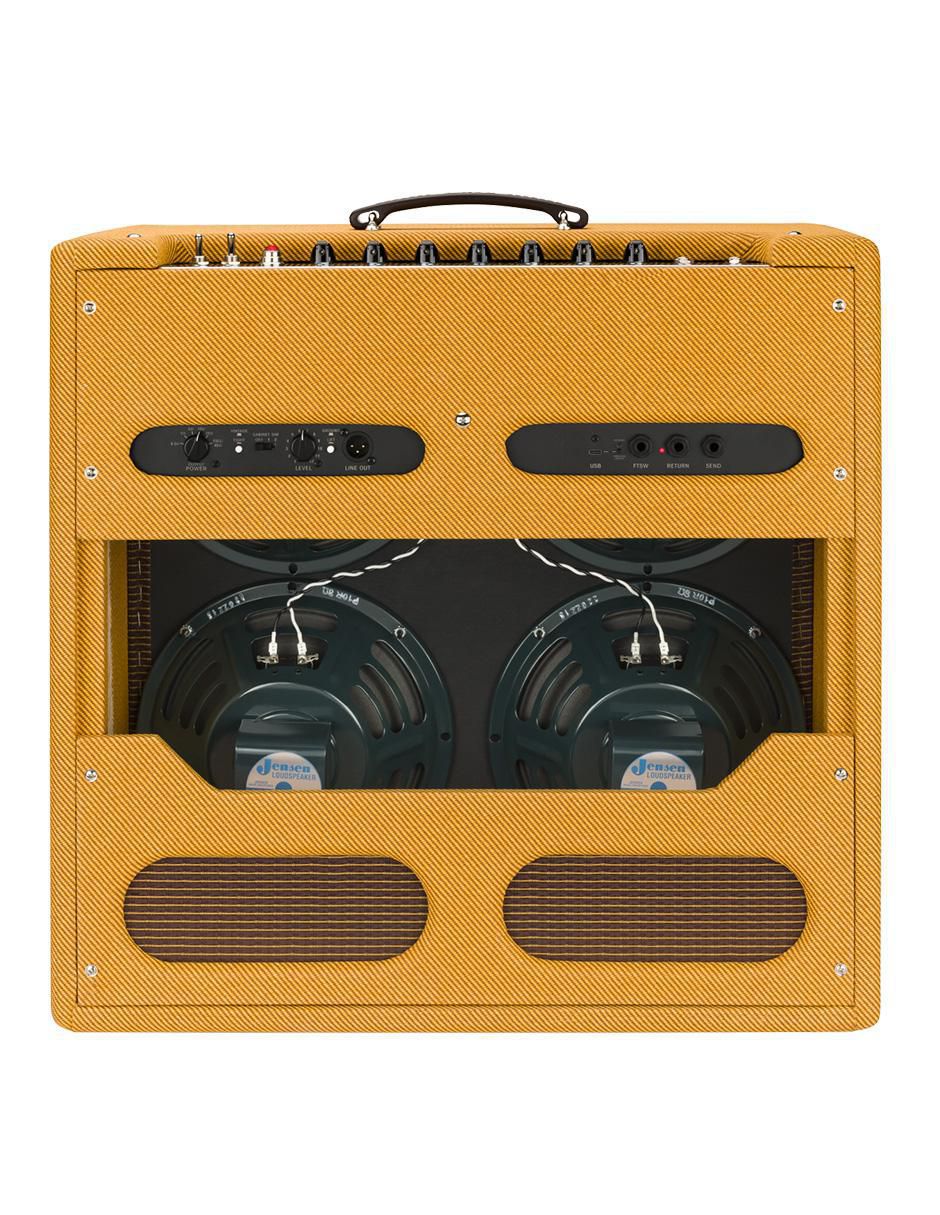 Combo de amplificador Bassman 59 ToneMaster de 120 V 2