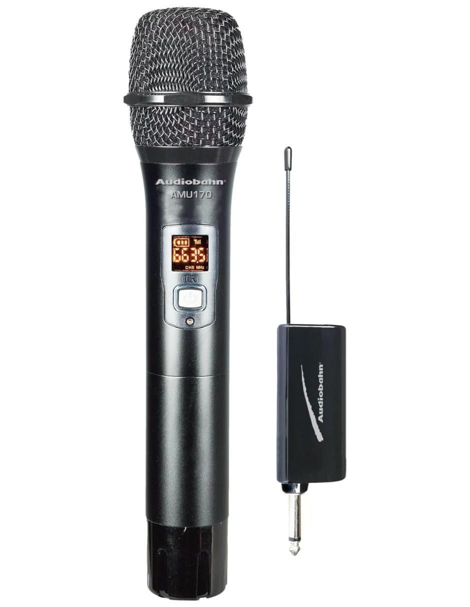 Micrófono profesional Inalámbrico amu170 Micrófono profesional Inalámbrico amu170