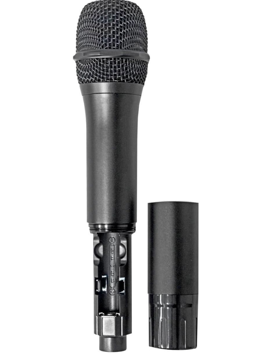 Micrófono profesional Inalámbrico amu170 2