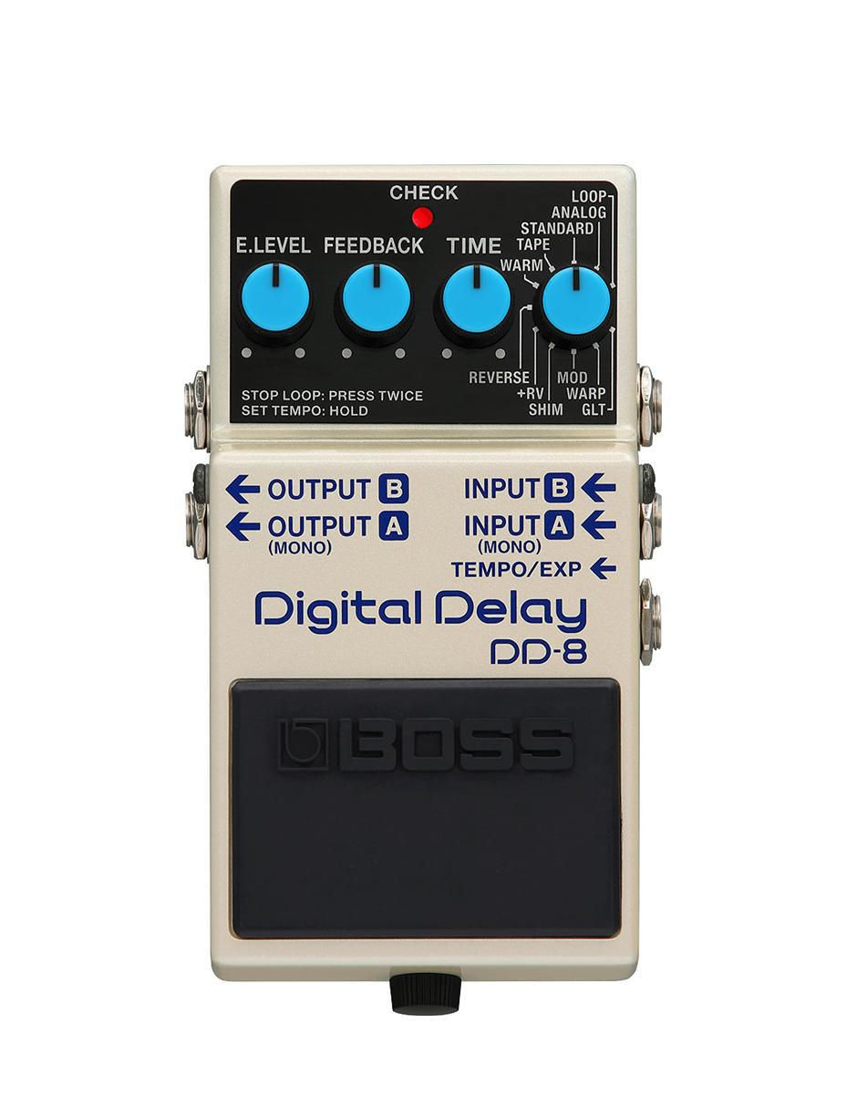 Pedal para Guitarra eléctrica