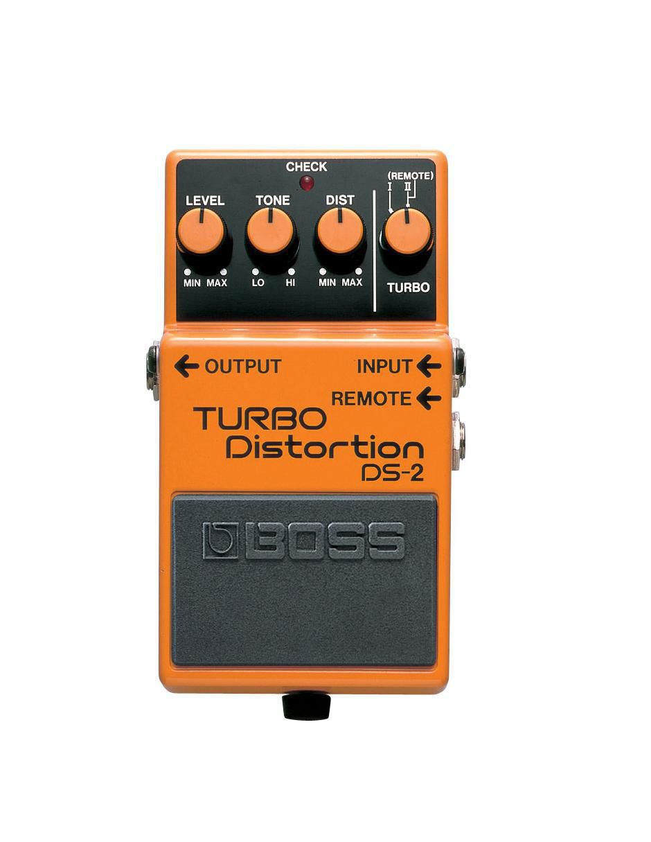 Pedal para Guitarra eléctrica