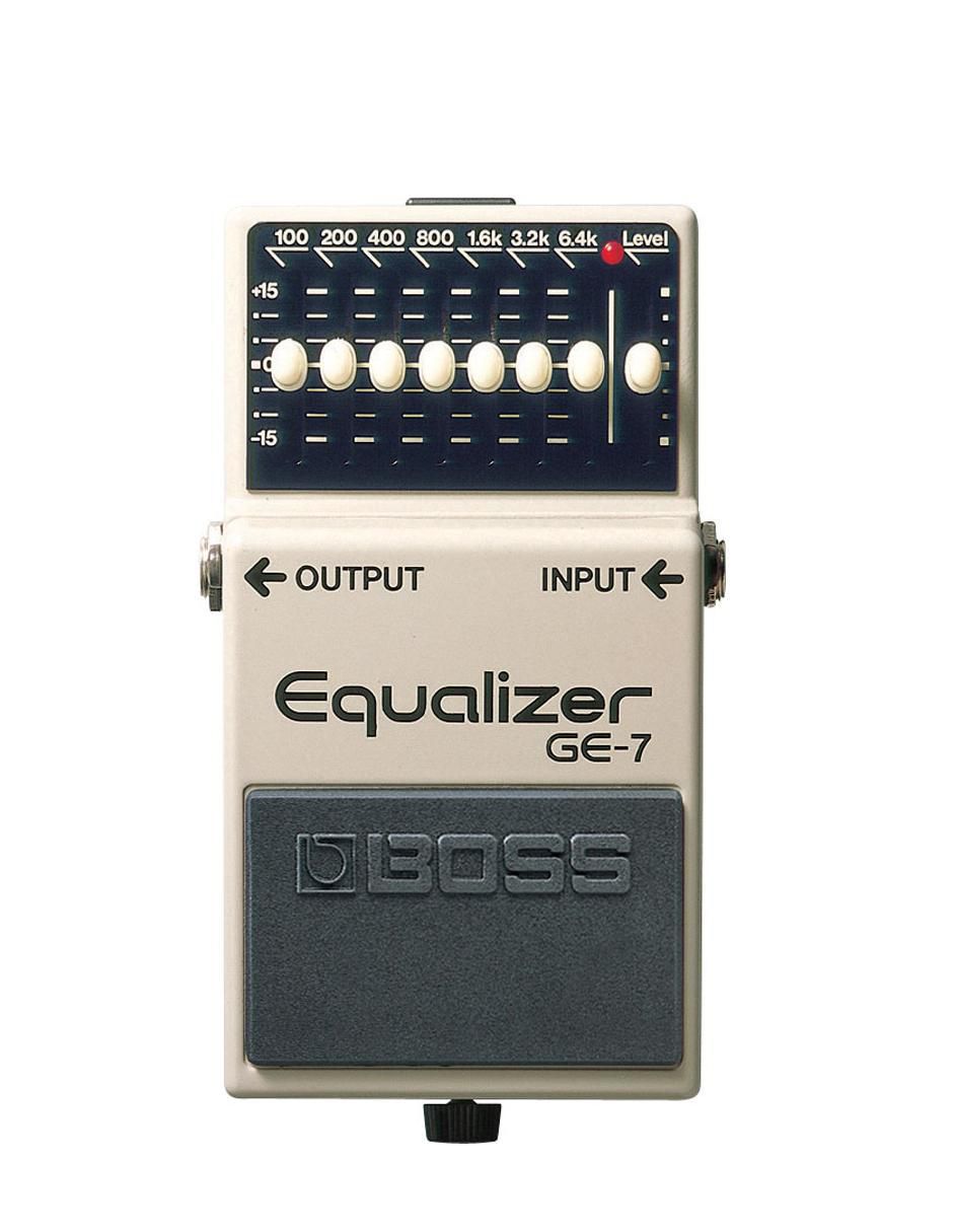 Pedal para Guitarra eléctrica