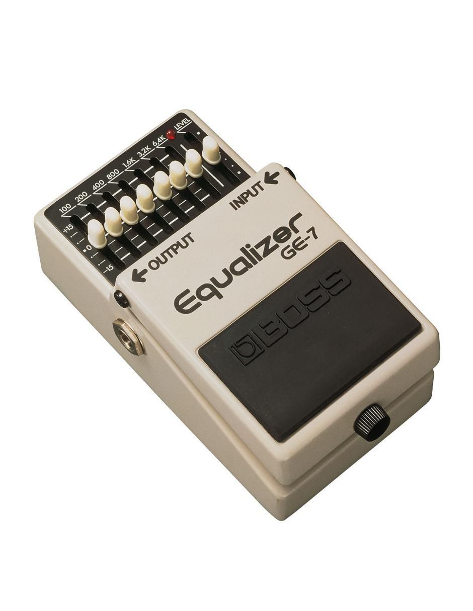 Pedal para Guitarra eléctrica 2