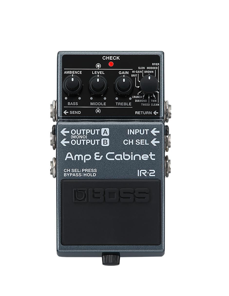 Pedal para Guitarra eléctrica