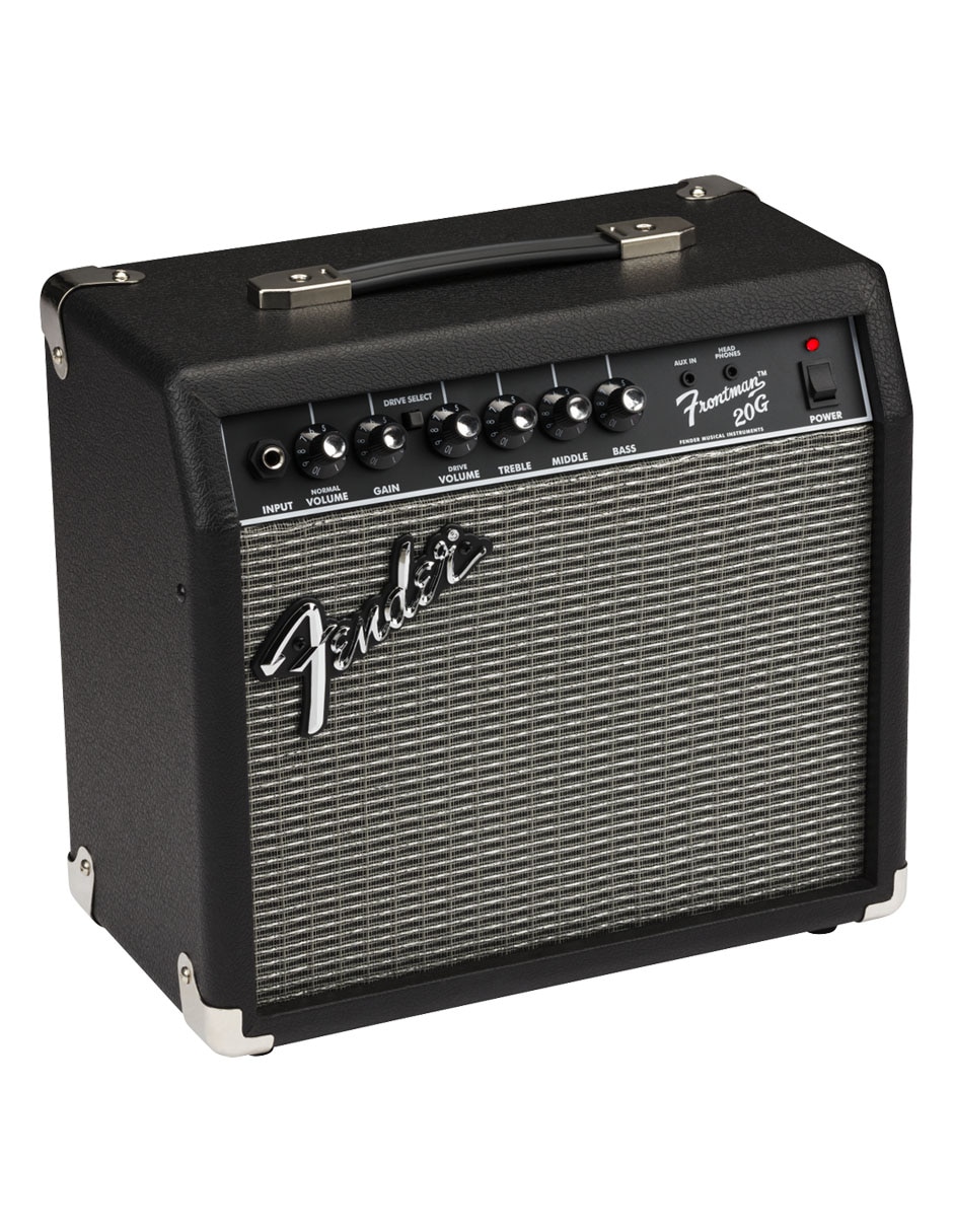 Amplificador Frontman 20G de 120 V 4