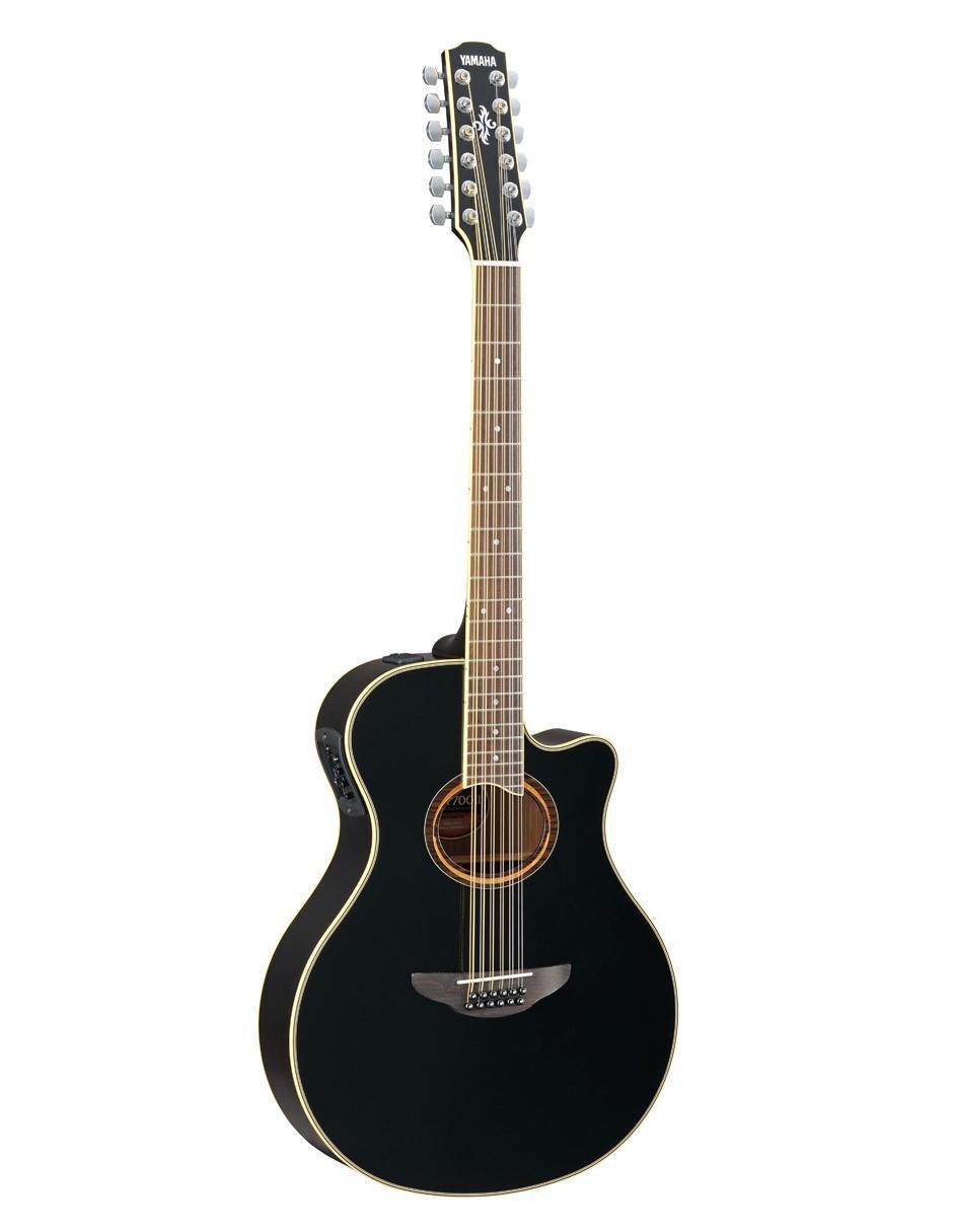 Guitarra electroacústica GAPX700II-12BL 1