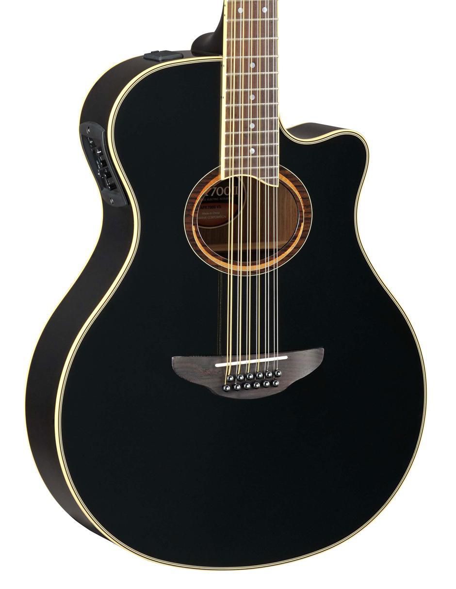 Guitarra electroacústica GAPX700II-12BL 3