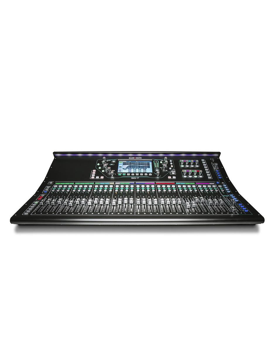 Mezcladora DJ SQ-7 1