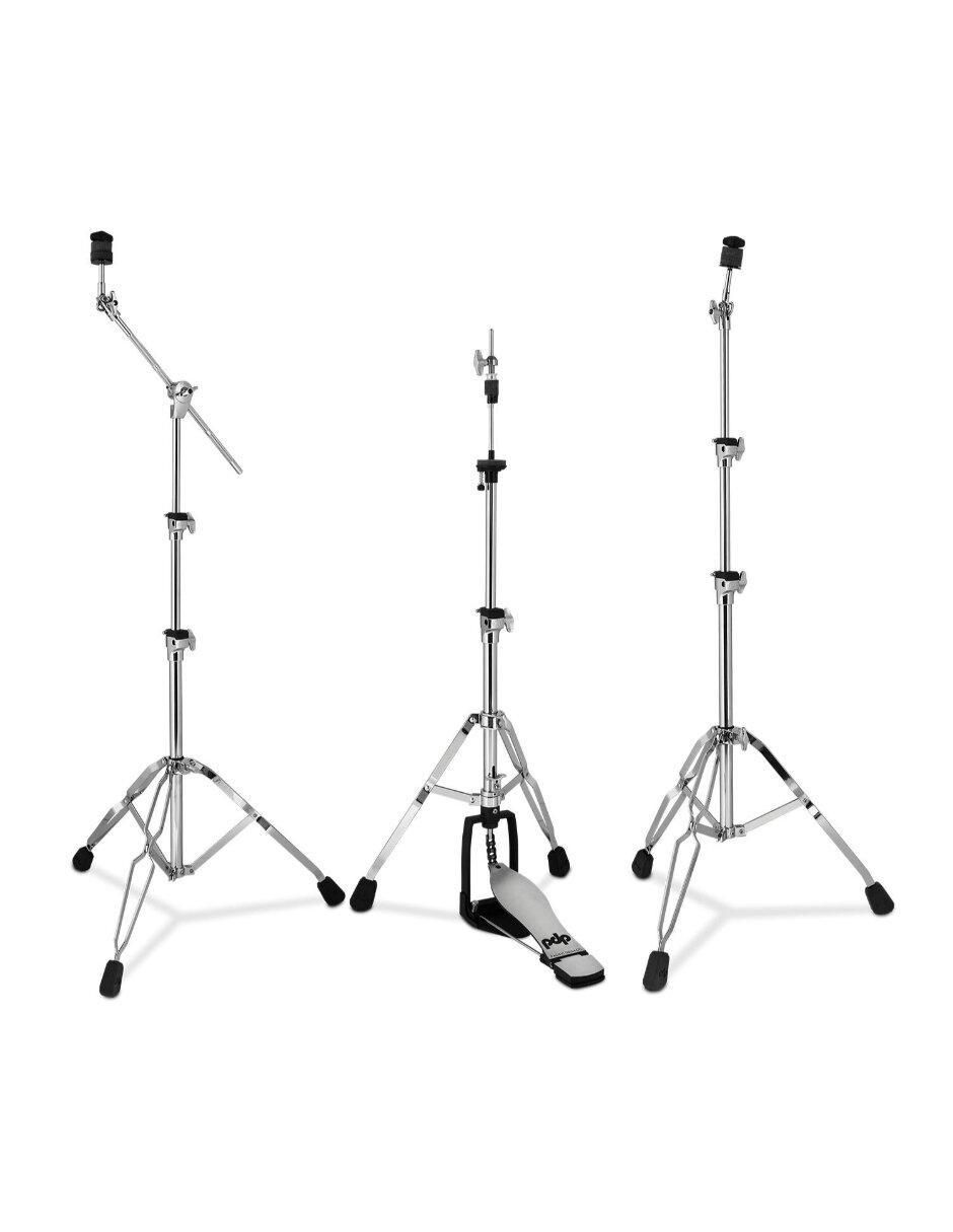 Set base para instrumento 4
