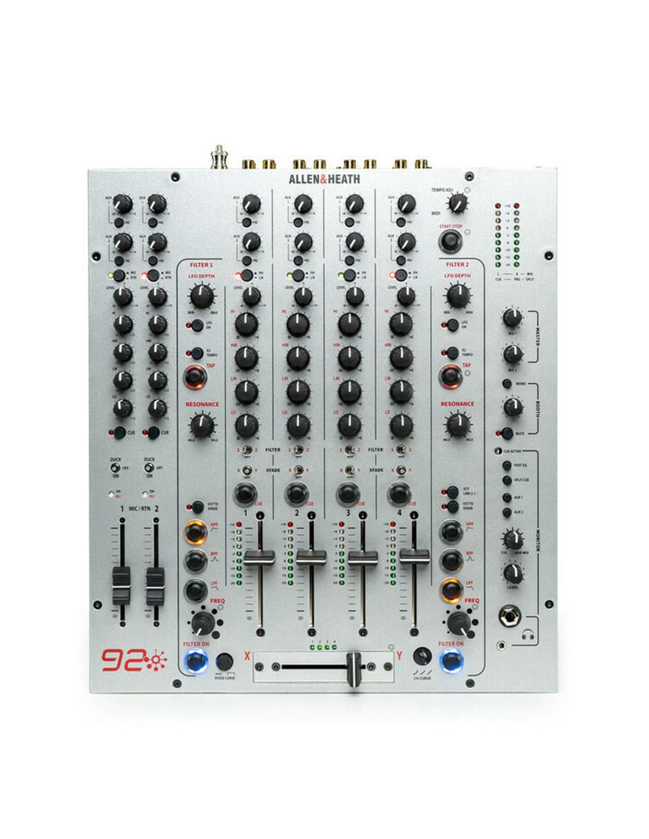 Mezcladora DJ Xone:92A Mezcladora DJ Xone:92A