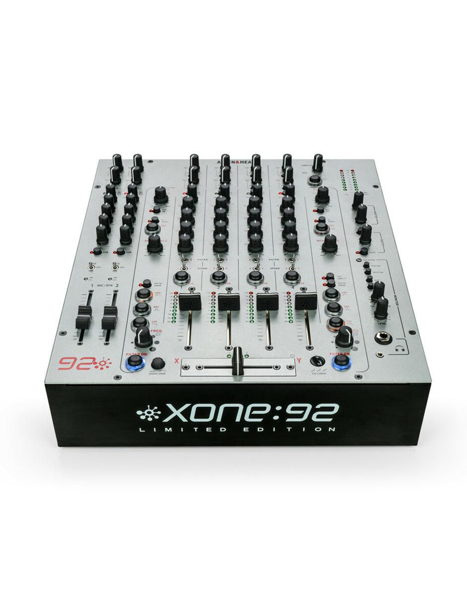 Mezcladora DJ Xone:92A 2