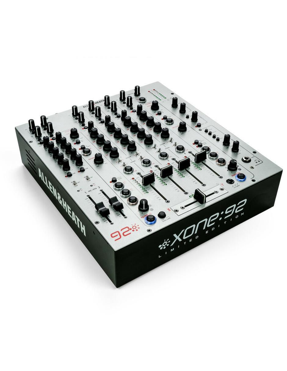 Mezcladora DJ Xone:92A 3